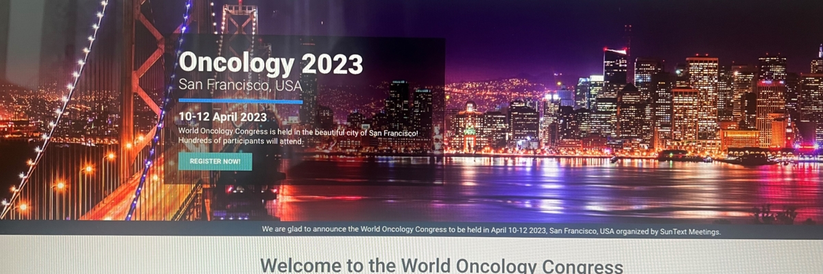 World Oncology Congress 2023