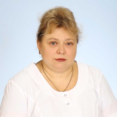 Шинкаренко Ольга Анатольевна