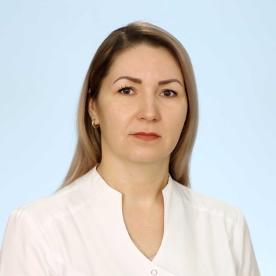 Шулакова Елена Александровна