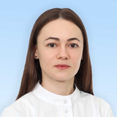 Попова Виктория Вячеславовна