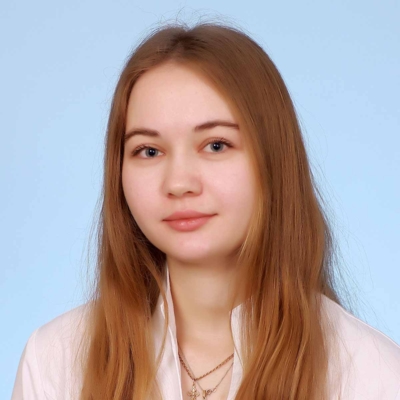 Антонова Елизавета  Андреевна