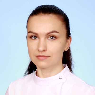 Грицай Александра Сергеевна