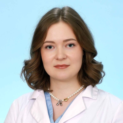 Ерёмина Анна Андреевна