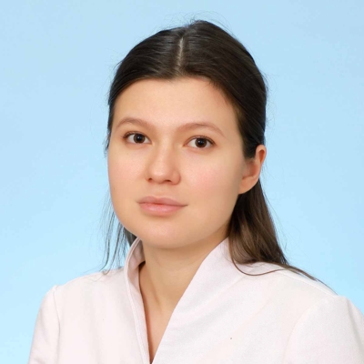 Колесниченко Елена Александровна
