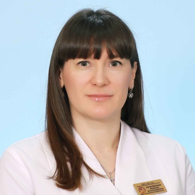 Котелевская Надежда Александровна