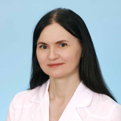 Арутова Елена Анатольевна