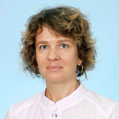 Якуба Полина Григорьевна