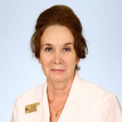 Иванова Наталья Николаевна