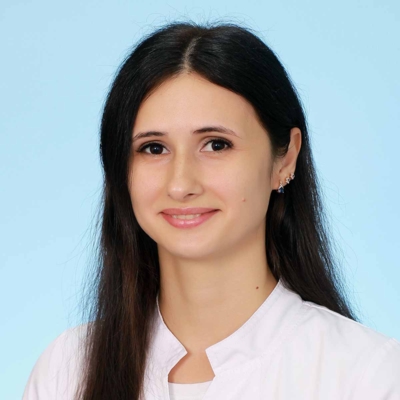 Журавлева Ксения Шарапудиновна