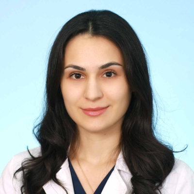 Багалий Инна Валерьевна