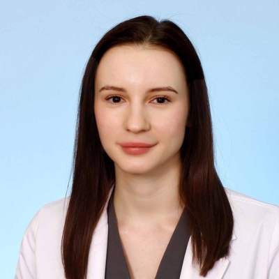 Елагина Анна Дмитриевна