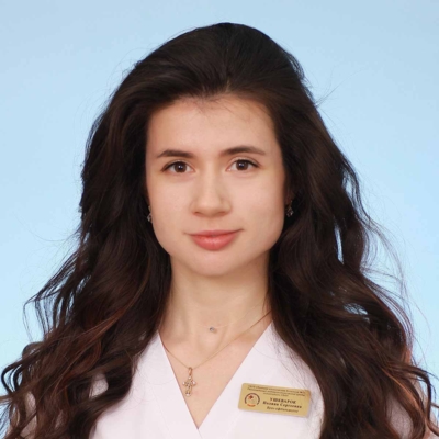 Ушкварок Полина Сергеевна