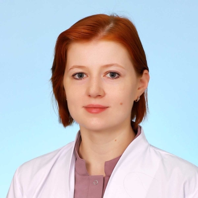 Шацкая Елена Андреевна