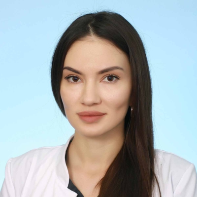 Сай Нафисет Казбековна