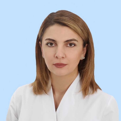 Дунамалян Линда  Меружановна