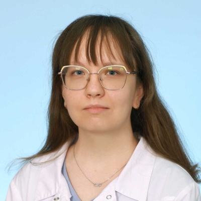 Веремеева Анастасия Игоревна