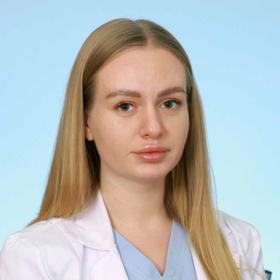 Климова Инна Вадимовна