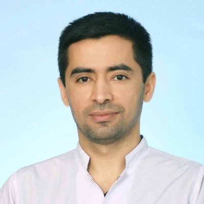 Тошев Нодирджон Нозимович