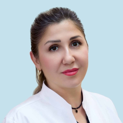 Куксенко Анна  Вячеславовна