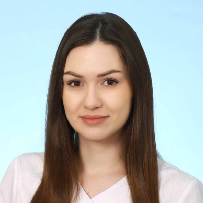 Белкина Дарья Сергеевна