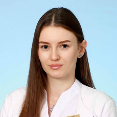 Михайленко Виктория Сергеевна