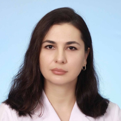 Ермакова Виолетта Александровна