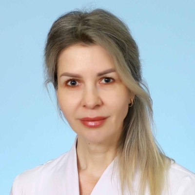 Захарова Евгения Сергеевна