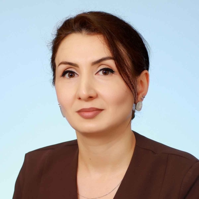 Оганян Анна Маисиковна