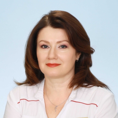 Литвинюк Елена Николаевна