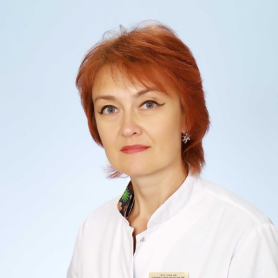 Егунова Татьяна Георгиевна