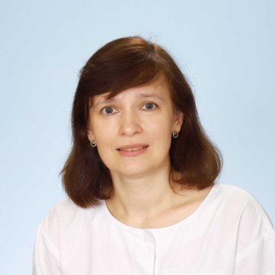 Пашкова Елена Владимировна