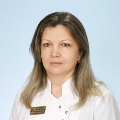 Кузьменко Наталья Владимировна