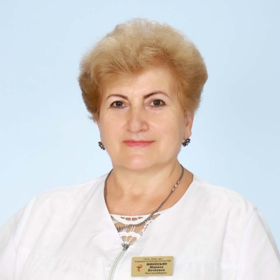 Миносьян Марина Бочоевна