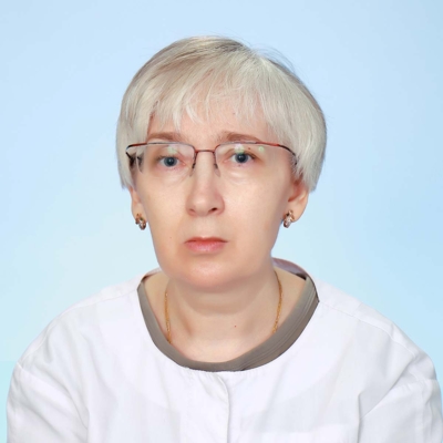 Капцова Людмила Адольфовна