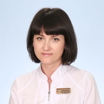 Омельченко Ольга Викторовна