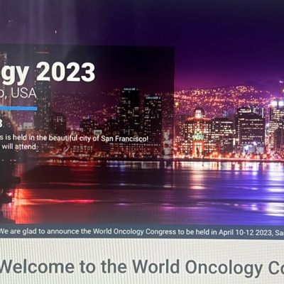 World Oncology Congress 2023