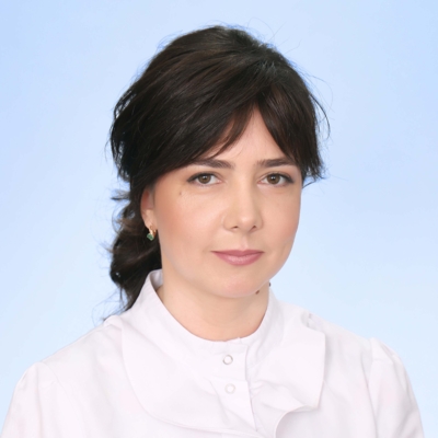 Стурова Юлия Владимировна