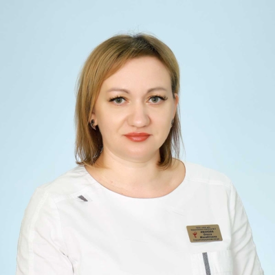 Иванова Олеся Михайловна