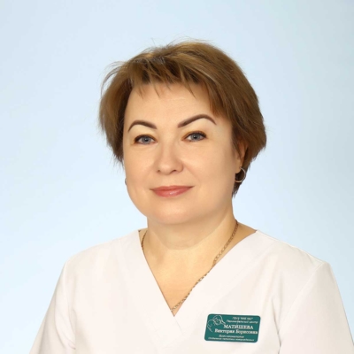 Матишева Виктория Борисовна