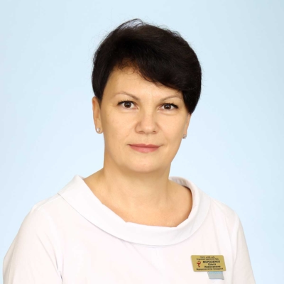 Морозенко Ольга Николаевна