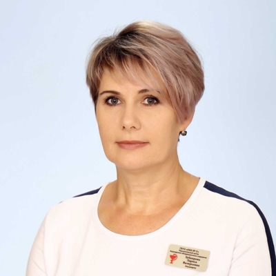 Зубаирова Лариса Валерьевна