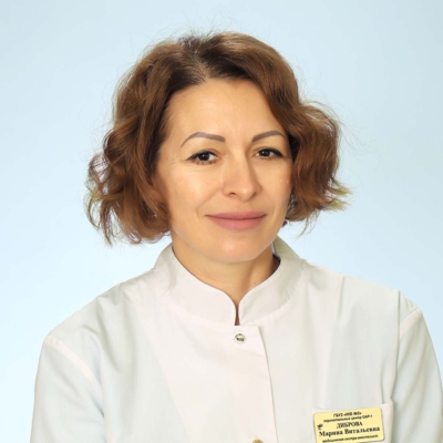 Диброва Марина Витальевна