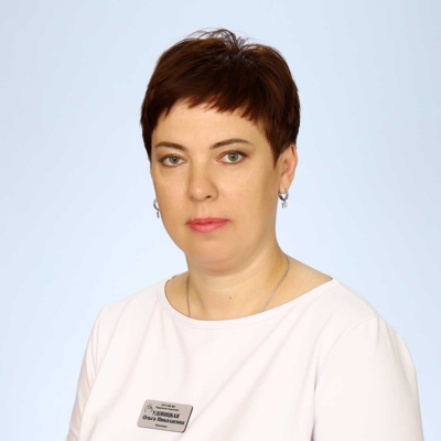 Удовицкая Ольга Николаевна
