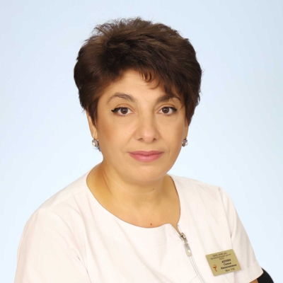 Асоян Гаяне Николаевна