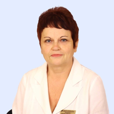 Стаценко Светлана Александровна